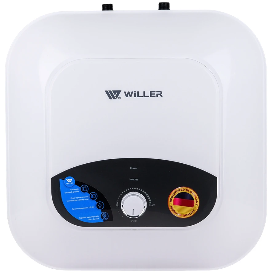Водонагрівач Willer PUL30R-Elf